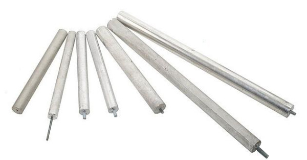 Анод магниевые 20х250 М6х10